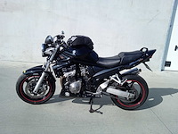 Suzuki - bandit 1200 - motorfiets - afbeelding 1 van  1