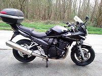 Suzuki - bandit gsf 650 - motorfiets - afbeelding 8 van  8