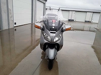 Suzuki - burgman 650 - motorfiets - afbeelding 8 van  10