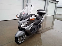 Suzuki - burgman 650 - motorfiets - afbeelding 10 van  10