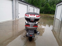 Suzuki - burgman 650 - motorfiets - afbeelding 5 van  10