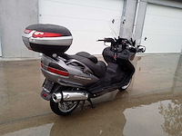 Suzuki - burgman 650 - motorfiets - afbeelding 6 van  10