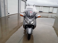 Suzuki - burgman 650 - motorfiets - afbeelding 8 van  10