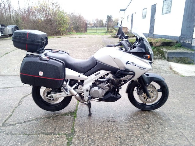 Suzuki - dl 1000 - motorfiets - afbeelding 3 van  8