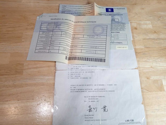 Suzuki - dl 1000 - motorfiets - afbeelding 7 van  7