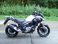Suzuki - dl 650 v storm - motorfiets - afbeelding 4 van  11