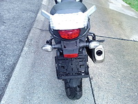 Suzuki - dl 650 v storm - motorfiets - afbeelding 11 van  11