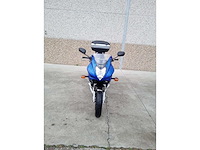 Suzuki - gs 500 f - motorfiets - afbeelding 6 van  10