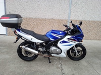 Suzuki - gs 500 f - motorfiets - afbeelding 3 van  10