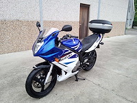 Suzuki - gs 500 f - motorfiets - afbeelding 4 van  10