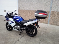 Suzuki - gs 500 f - motorfiets - afbeelding 5 van  10
