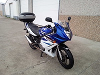 Suzuki - gs 500 f - motorfiets - afbeelding 8 van  10