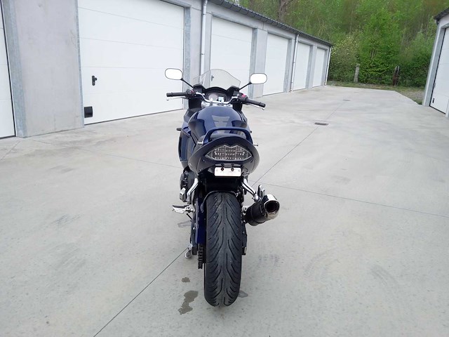 Suzuki - gsx 1250 f bandit - motorfiets - afbeelding 5 van  10