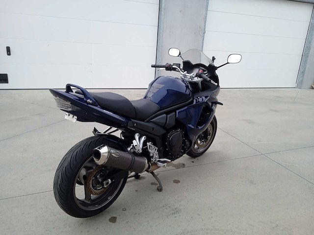 Suzuki - gsx 1250 f bandit - motorfiets - afbeelding 6 van  10