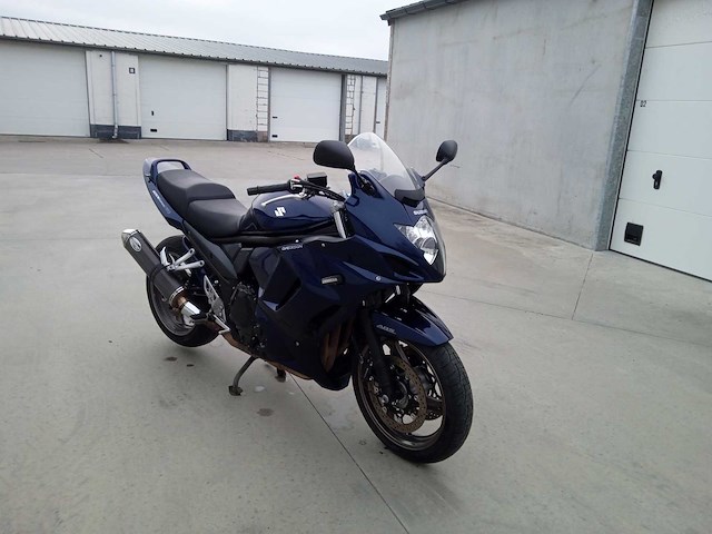 Suzuki - gsx 1250 f bandit - motorfiets - afbeelding 7 van  10