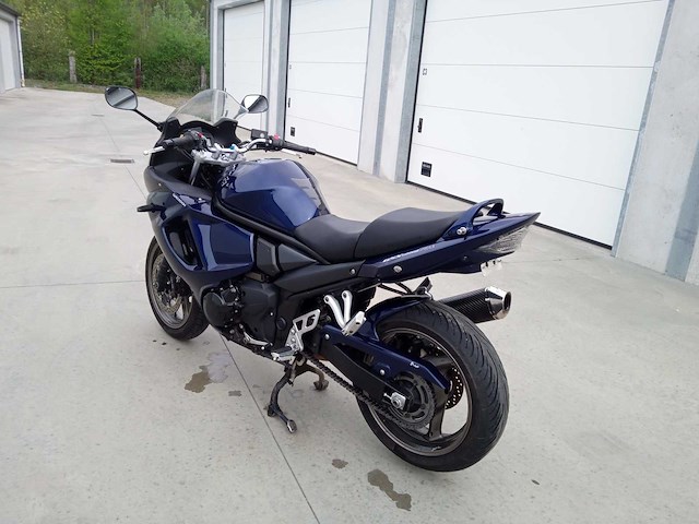 Suzuki - gsx 1250 f bandit - motorfiets - afbeelding 5 van  11