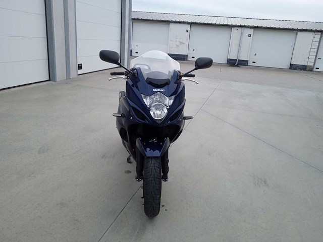 Suzuki - gsx 1250 f bandit - motorfiets - afbeelding 9 van  11