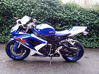 Suzuki - gsx r 600 - motorfiets