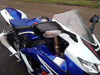 Suzuki - gsx r 600 - motorfiets - afbeelding 9 van  11