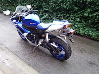 Suzuki - gsx r 600 - motorfiets - afbeelding 5 van  11