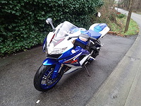 Suzuki - gsx r 600 - motorfiets - afbeelding 6 van  11