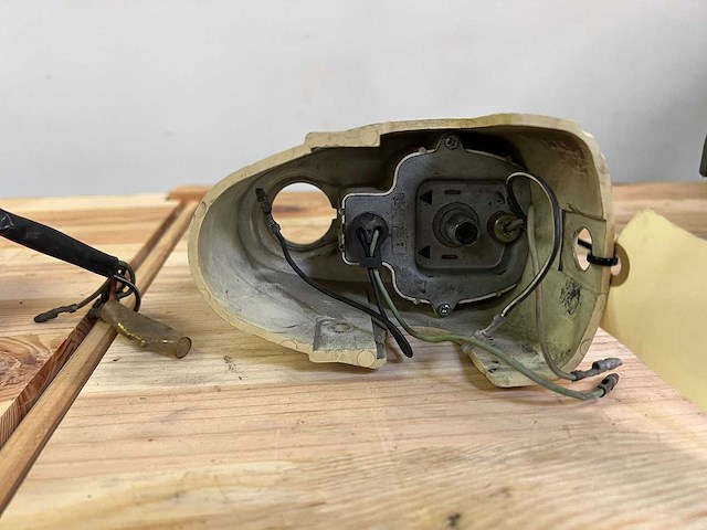 Suzuki - kilometerteller / snelheidsmeter (2x) - afbeelding 6 van  6