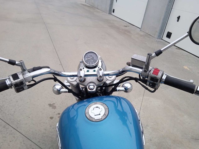 Suzuki - marauder vl 800 - motorfiets - afbeelding 2 van  11