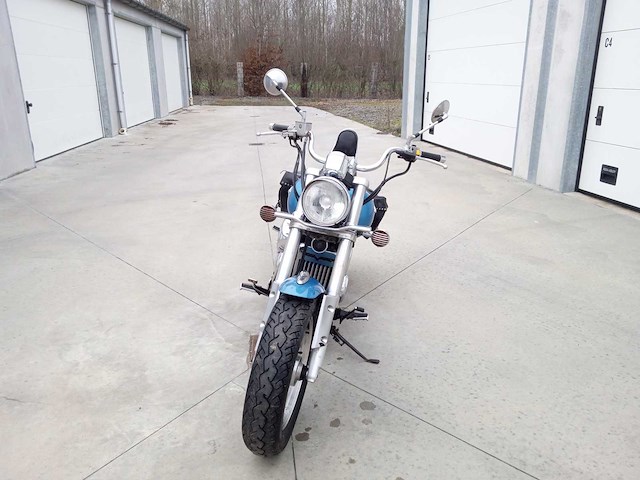 Suzuki - marauder vl 800 - motorfiets - afbeelding 8 van  11