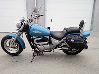 Suzuki - marauder vl 800 - motorfiets - afbeelding 7 van  12