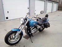 Suzuki - marauder vl 800 - motorfiets - afbeelding 8 van  12