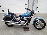 Suzuki - marauder vl 800 - motorfiets - afbeelding 11 van  12