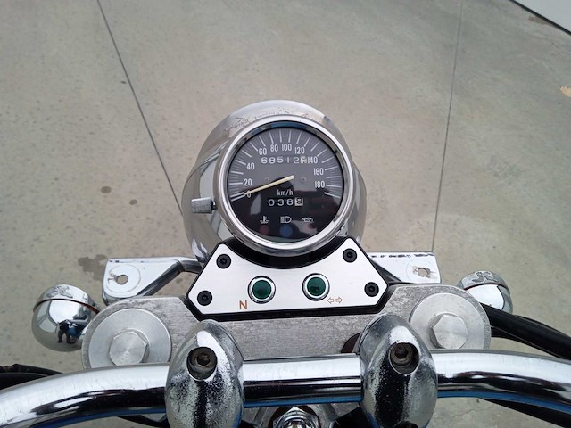 Suzuki - marauder vl 800 - motorfiets - afbeelding 12 van  12