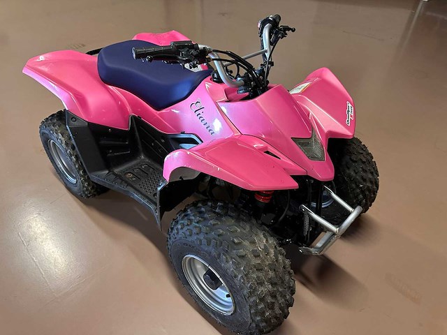 Suzuki - motorised scooter - afbeelding 4 van  11