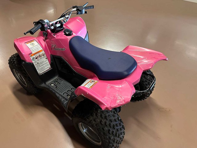 Suzuki - motorised scooter - afbeelding 6 van  11