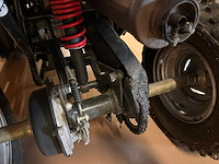 Suzuki - motorised scooter - afbeelding 3 van  11