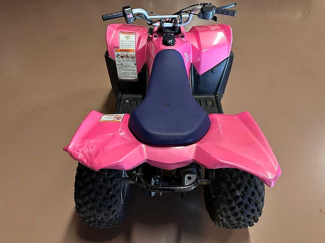 Suzuki - motorised scooter - afbeelding 9 van  11