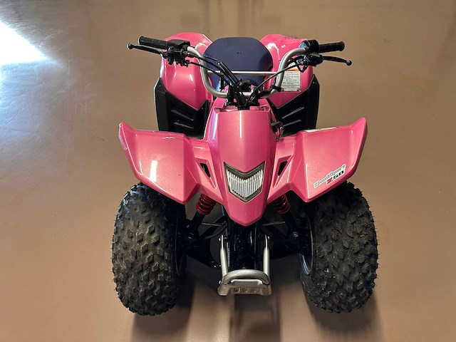 Suzuki - motorised scooter - afbeelding 7 van  11