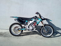 Suzuki - rmz 250 full cross - motorfiets