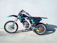Suzuki - rmz 250 full cross - motorfiets - afbeelding 2 van  5