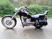 Suzuki - savage - motorfiets