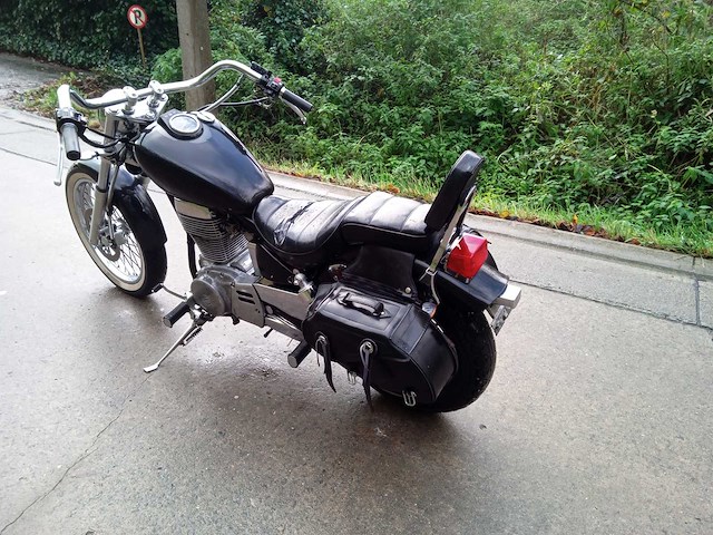 Suzuki - savage - motorfiets - afbeelding 5 van  8