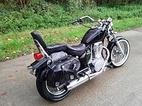 Suzuki - savage - motorfiets - afbeelding 6 van  8