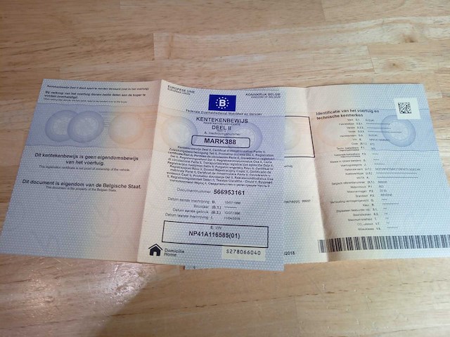 Suzuki - savage - motorfiets - afbeelding 8 van  8