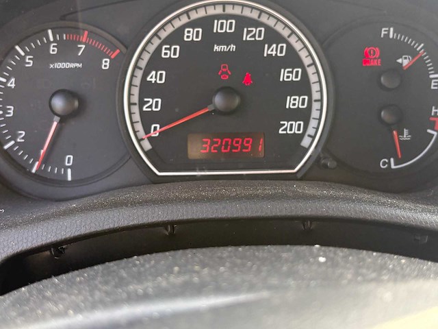 Suzuki - swift - 1.3 exclusive - car - 2009 - afbeelding 8 van  17