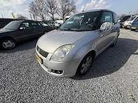 Suzuki - swift - 1.3 exclusive - car - 2009 - afbeelding 1 van  17