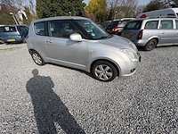 Suzuki - swift - 1.3 exclusive - car - 2009 - afbeelding 14 van  17