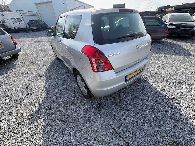 Suzuki - swift - 1.3 exclusive - car - 2009 - afbeelding 2 van  16