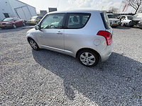 Suzuki - swift - 1.3 exclusive - car - 2009 - afbeelding 3 van  16
