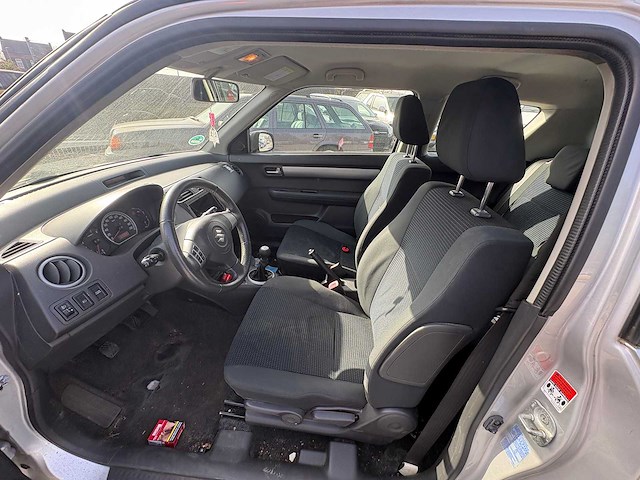 Suzuki - swift - 1.3 exclusive - car - 2009 - afbeelding 5 van  16