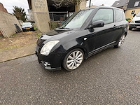 Suzuki - swift - 1.6 sport - car - 2008 - afbeelding 1 van  11